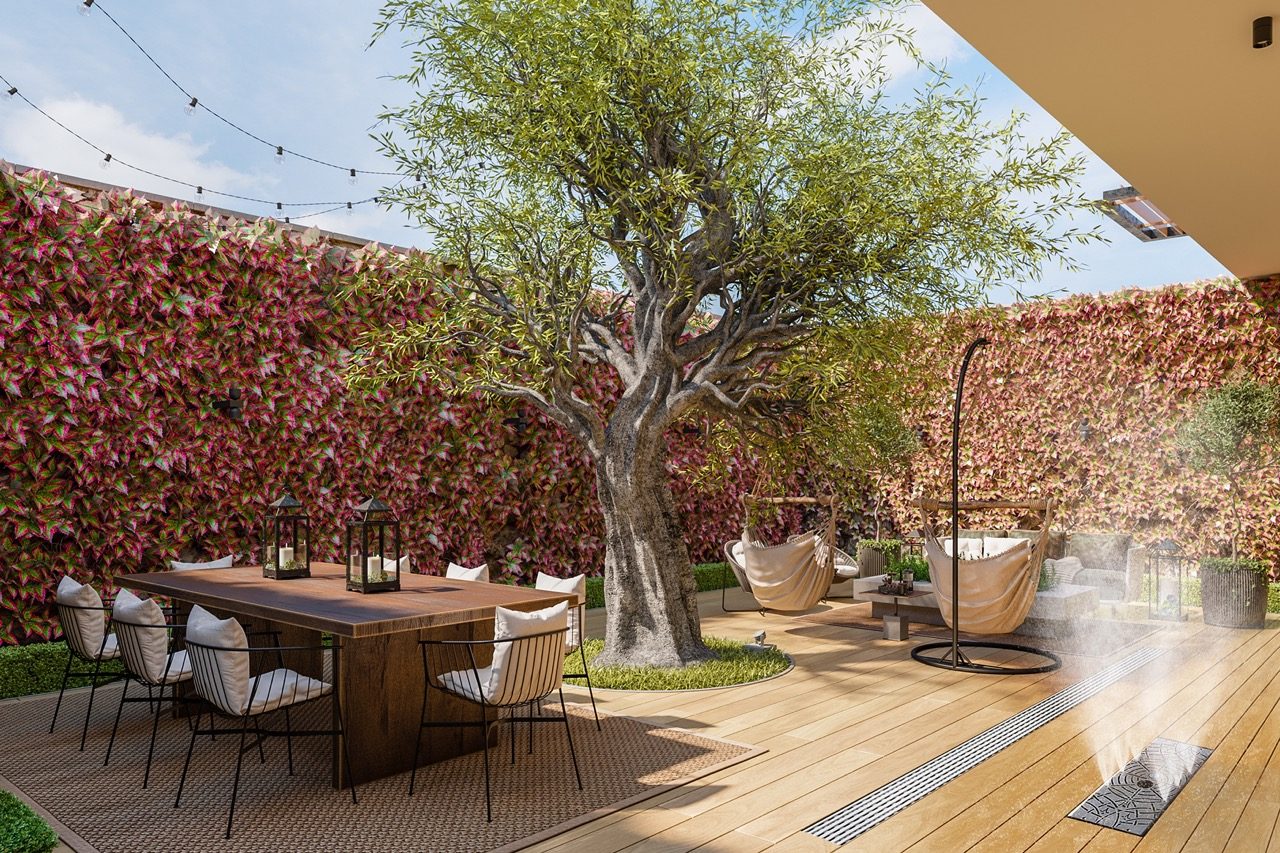 Brumisation 1 - Grande